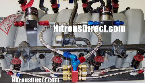 direct port nitrous kit