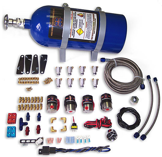 Nitrous Oxide Direct port kit