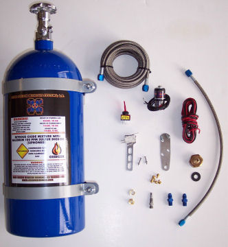 dry nitrous kit