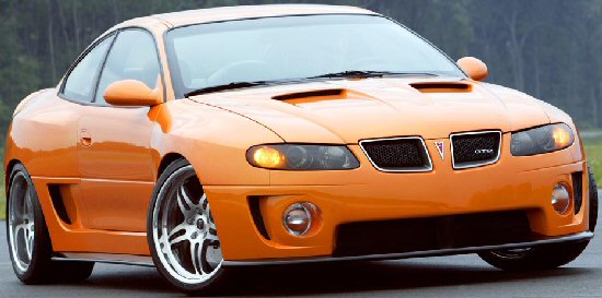 pontiac gto nitrous ls2