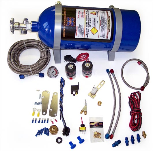 lt1 corvette nitrous kit