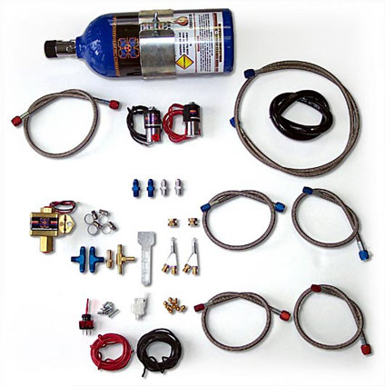 motorcycle nitrous kit