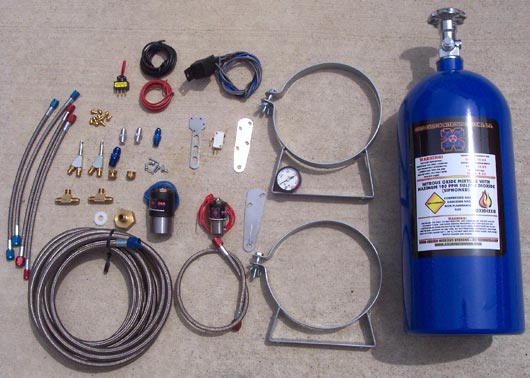 viper nitrous kit